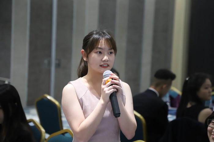 同学发言1