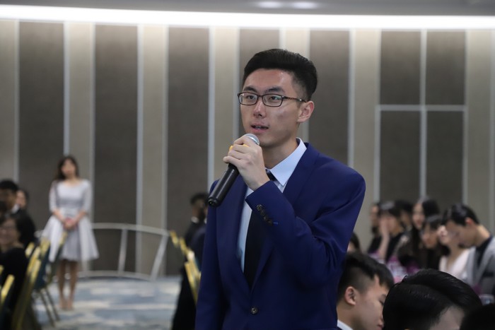 同学发言2